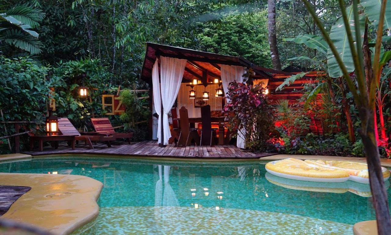 Villa Dos Casitas Ojochal Exterior foto
