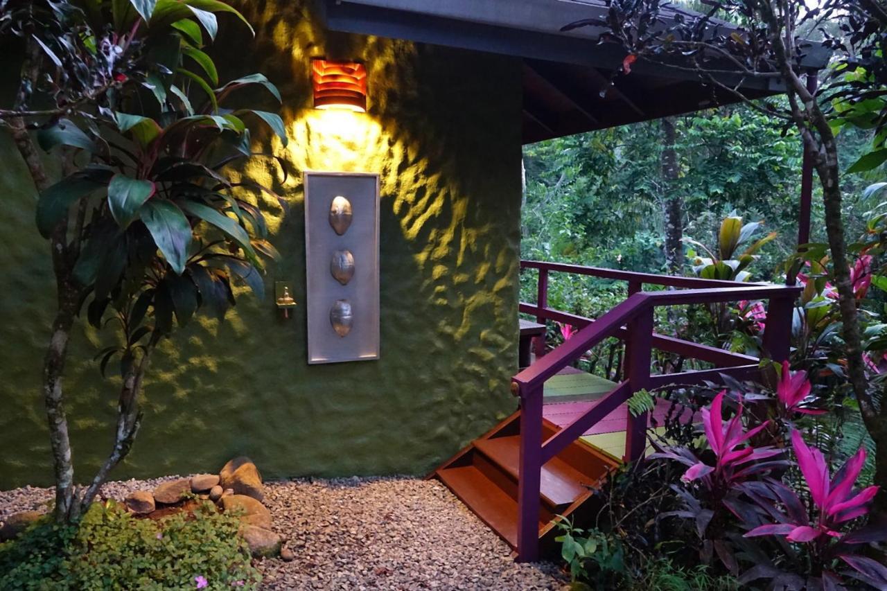Villa Dos Casitas Ojochal Exterior foto
