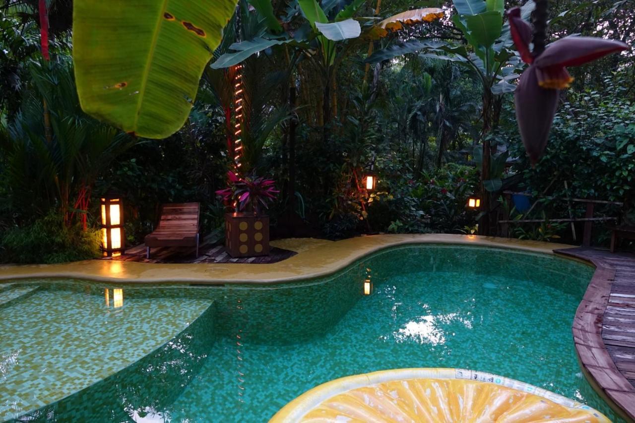 Villa Dos Casitas Ojochal Exterior foto