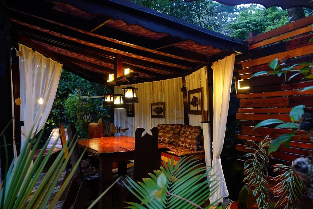 Villa Dos Casitas Ojochal Exterior foto