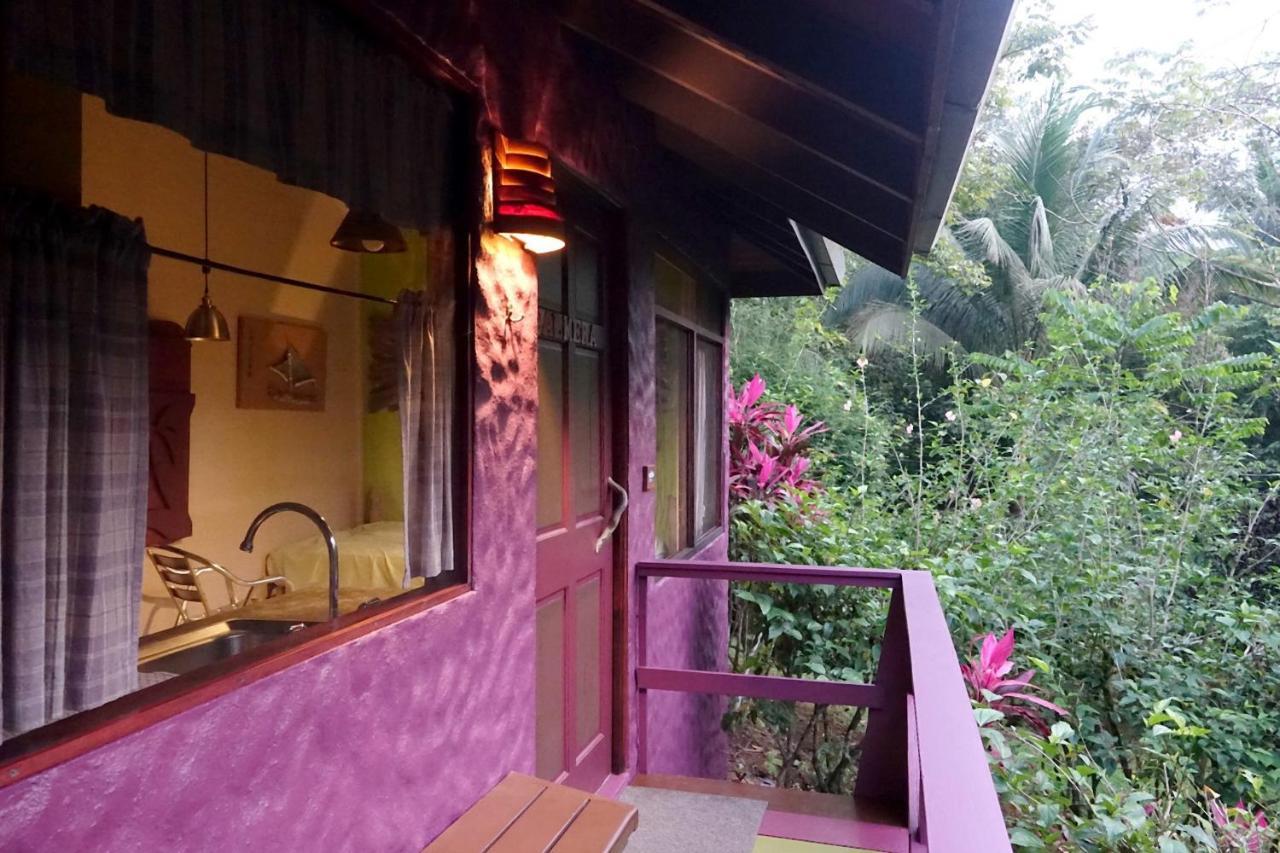 Villa Dos Casitas Ojochal Exterior foto