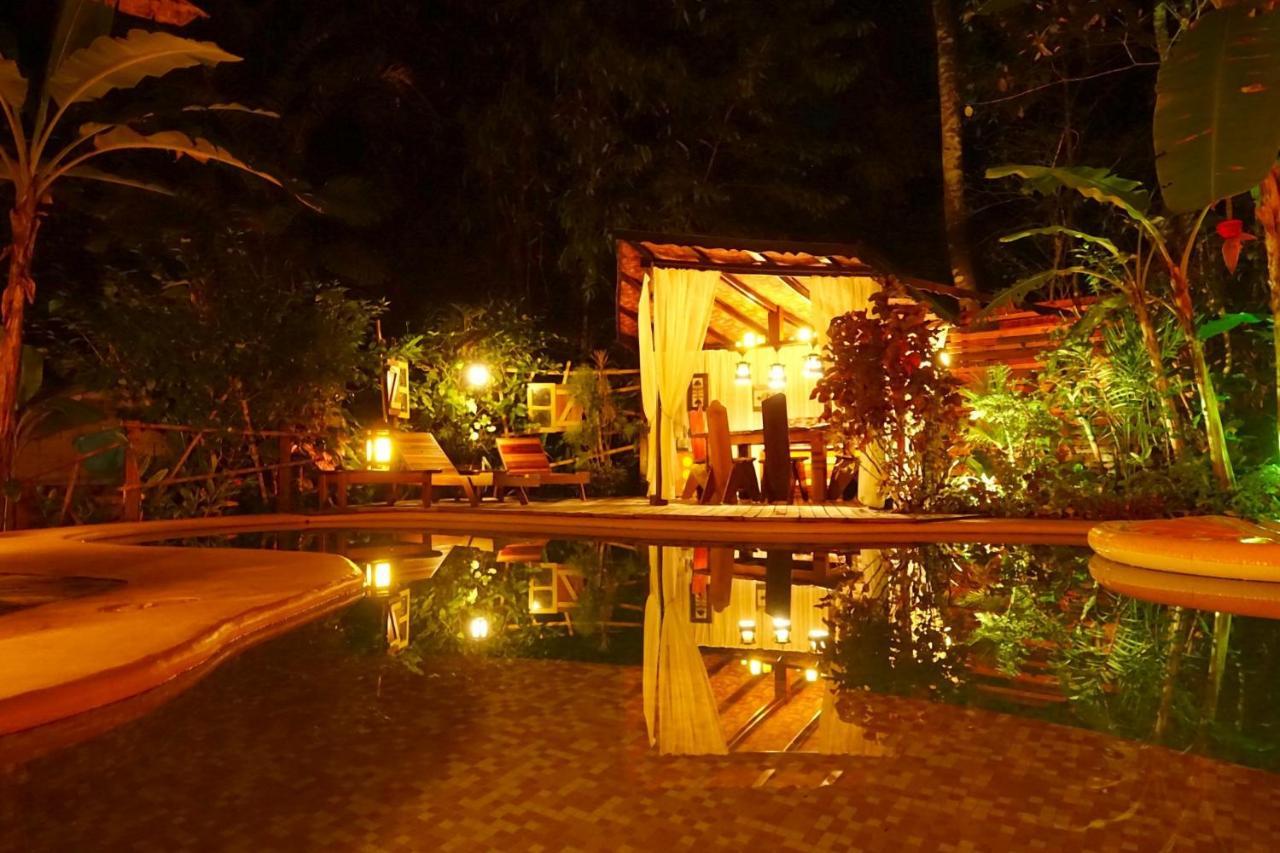 Villa Dos Casitas Ojochal Exterior foto
