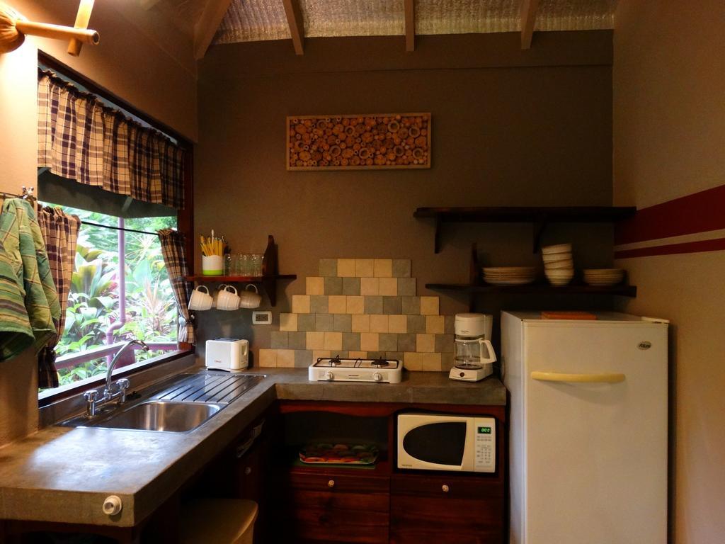 Villa Dos Casitas Ojochal Zimmer foto