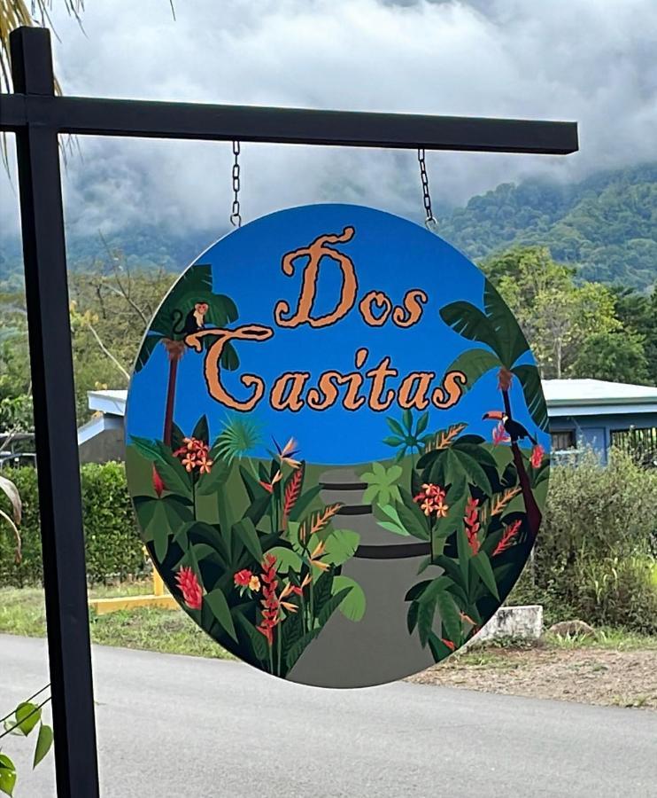 Villa Dos Casitas Ojochal Exterior foto