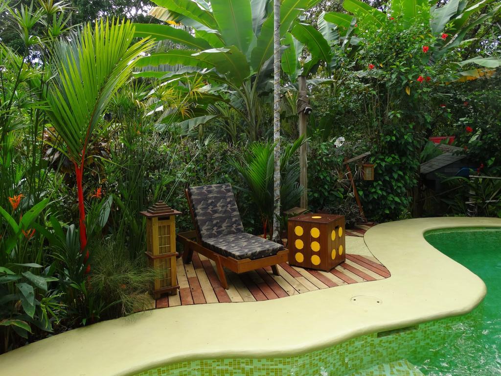 Villa Dos Casitas Ojochal Exterior foto