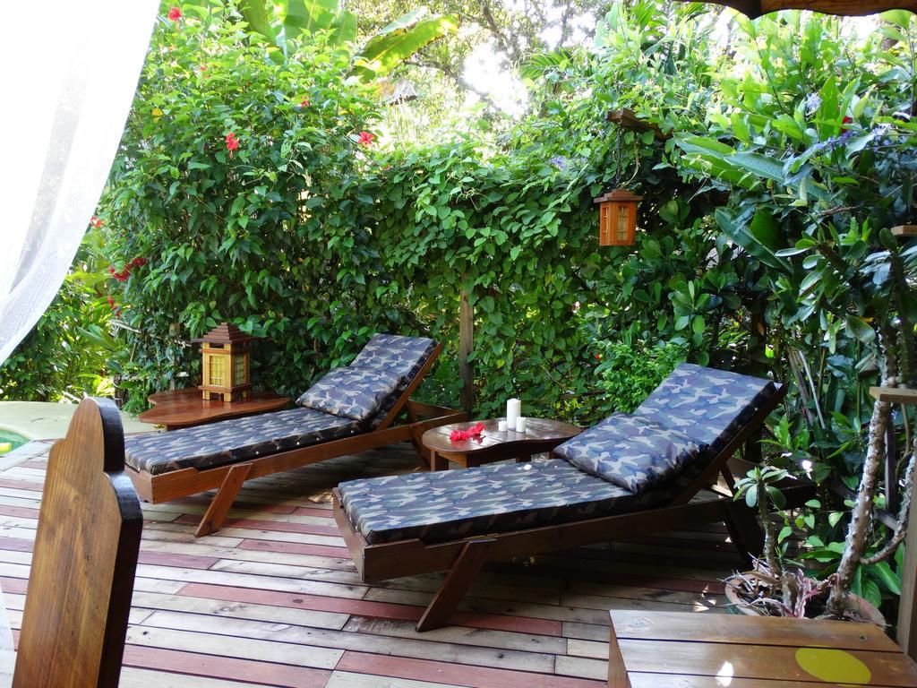 Villa Dos Casitas Ojochal Exterior foto