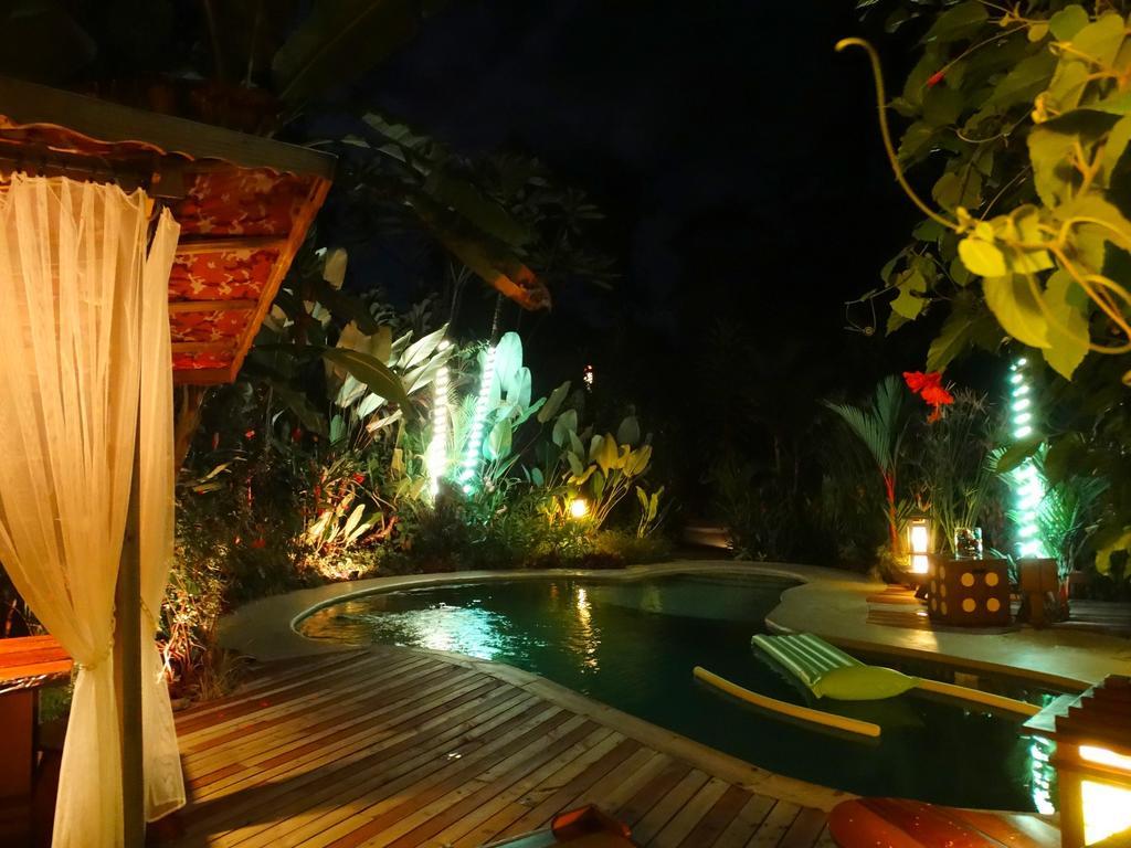 Villa Dos Casitas Ojochal Exterior foto
