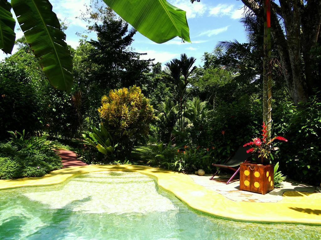 Villa Dos Casitas Ojochal Exterior foto
