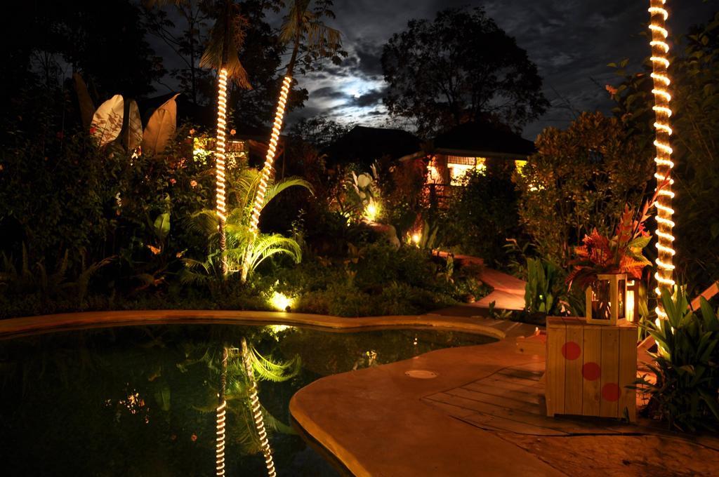 Villa Dos Casitas Ojochal Exterior foto