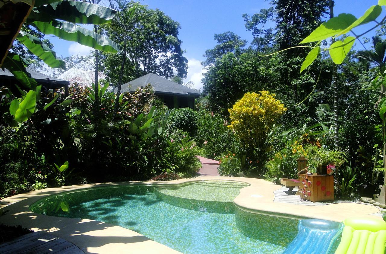 Villa Dos Casitas Ojochal Exterior foto