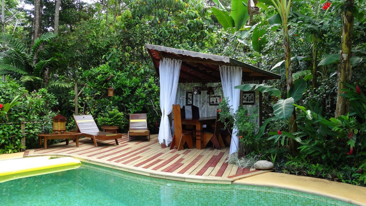 Villa Dos Casitas Ojochal Exterior foto