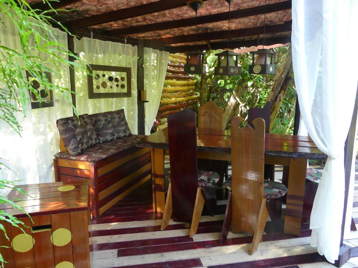 Villa Dos Casitas Ojochal Exterior foto